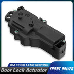 Front Left Power Door Lock Actuator for Ford F250 F350 F450 F550 (2008–2016)
