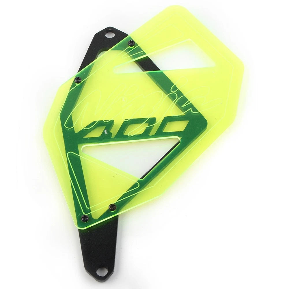Front Sprocket Chain Guard Cover for Kawasaki Ninja 400 (2018–2021)