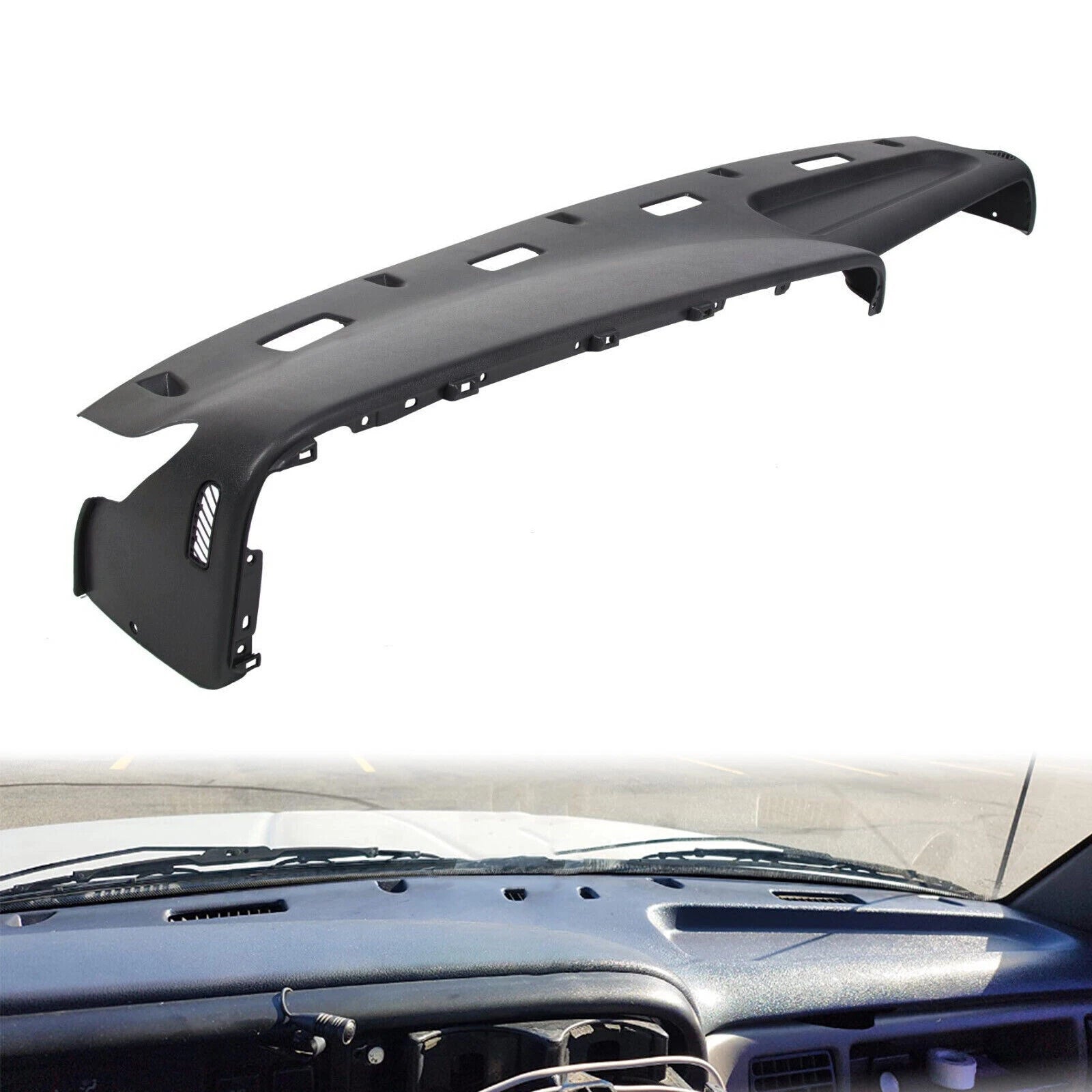Dash Board Panel Pad Cover for Dodge Ram 1500 2500 3500 (1994–1997)