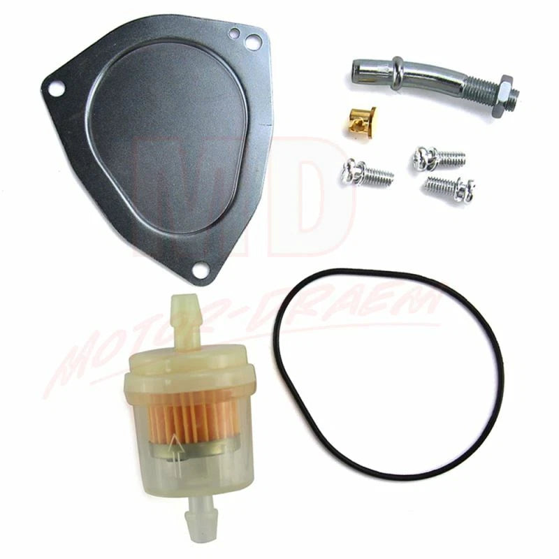 Carburetor Carb for Kawasaki KFX400 (2003–2006) Suzuki Z400 LTZ400 (2003–2007)