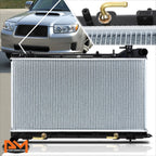 Aluminum Core Radiator for Subaru Forester 2.5L Non Turbo (2003–2008) DPI-13021