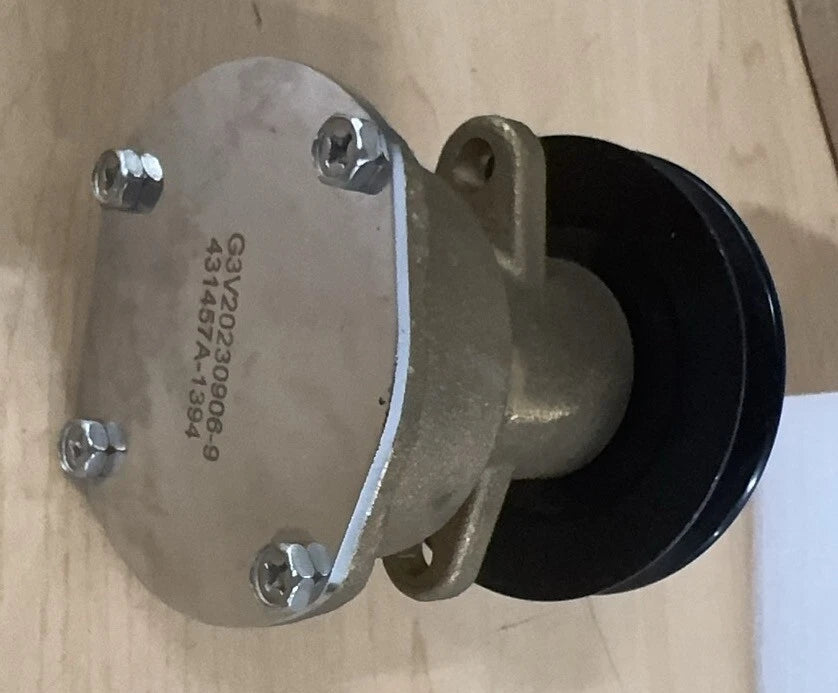 Raw Water Pump for Kohler G910P (GM104855, GM46936)