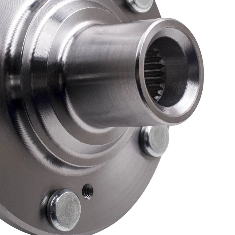 Set of 2 CV Axle Shafts with Wheel Hubs for Honda Civic (2006–2011)