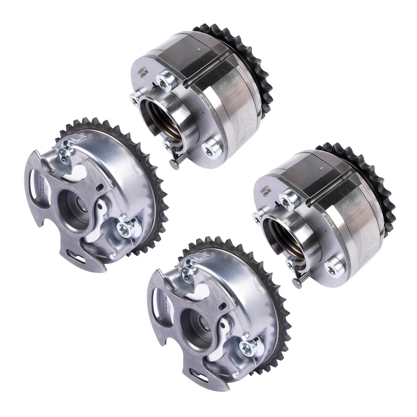 4X Engine Camshaft Timing Gear for Toyota Sequoia Tundra Lexus LX570 (2008–2021)