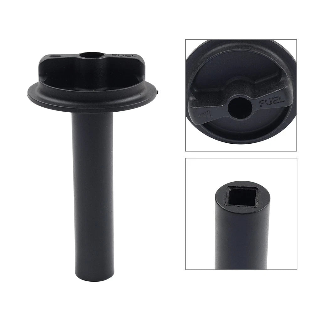Fuel Petcock Knob Lever for Yamaha Grizzly Bruin Kodiak YFM 350 400 450 660 (2000–2019)