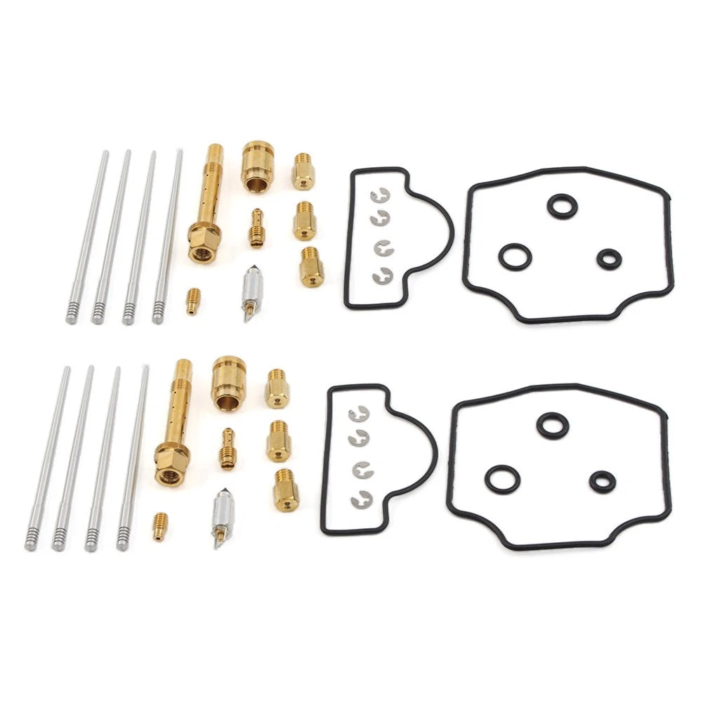 2X Carburetor Repair Kit for Suzuki RGV250 Gamma (1988–1996) VJ21 VJ22