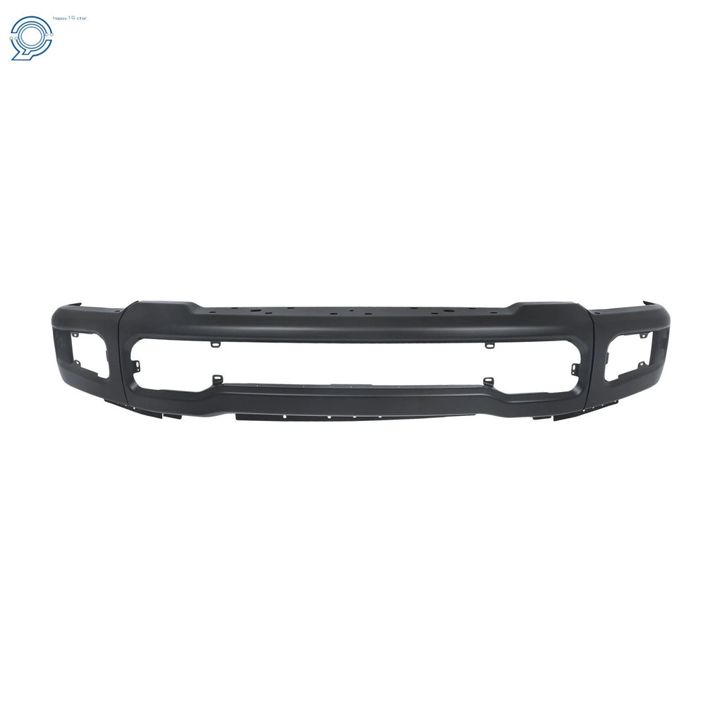 Front Bumper Steel for Ford F250 F350 (2023–2025) Split-Type Black