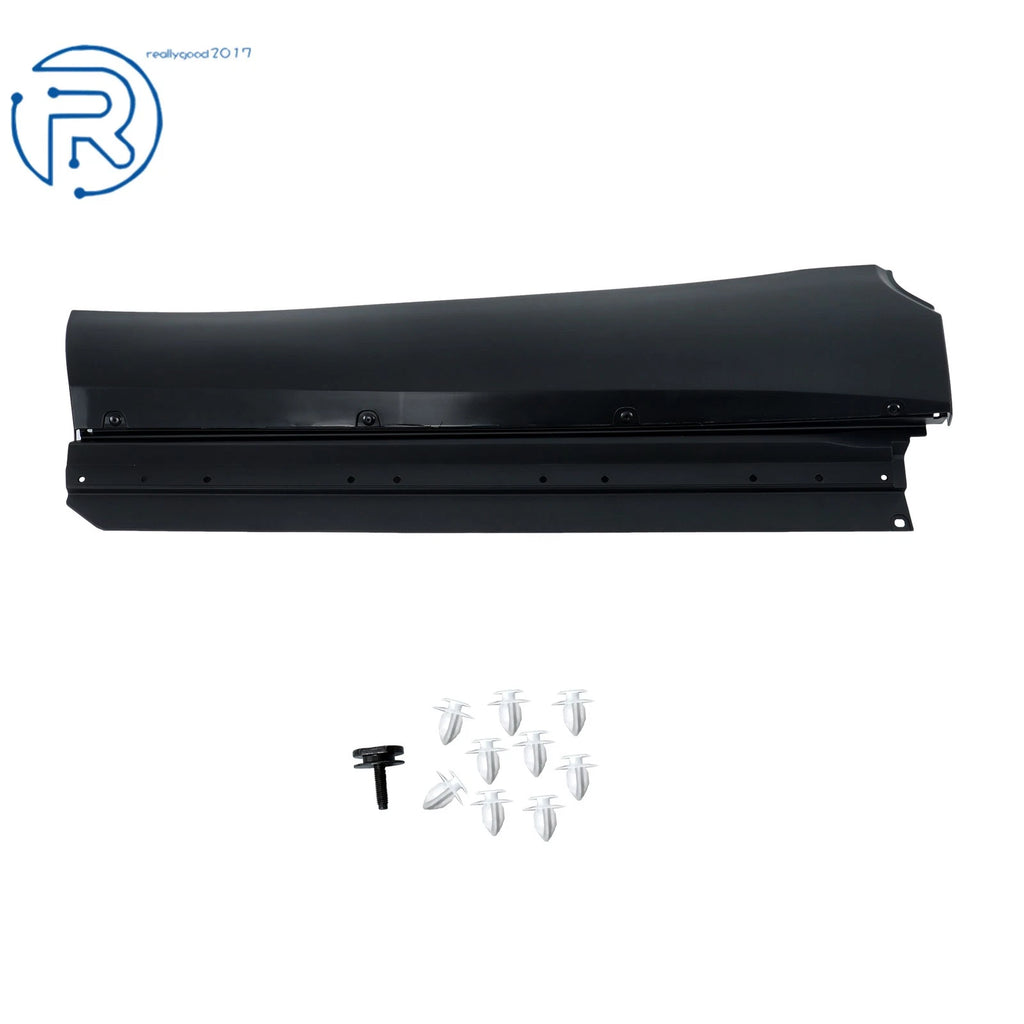 Rear Left Door Bottom Molding Panel for Toyota Highlander (2020-2023)