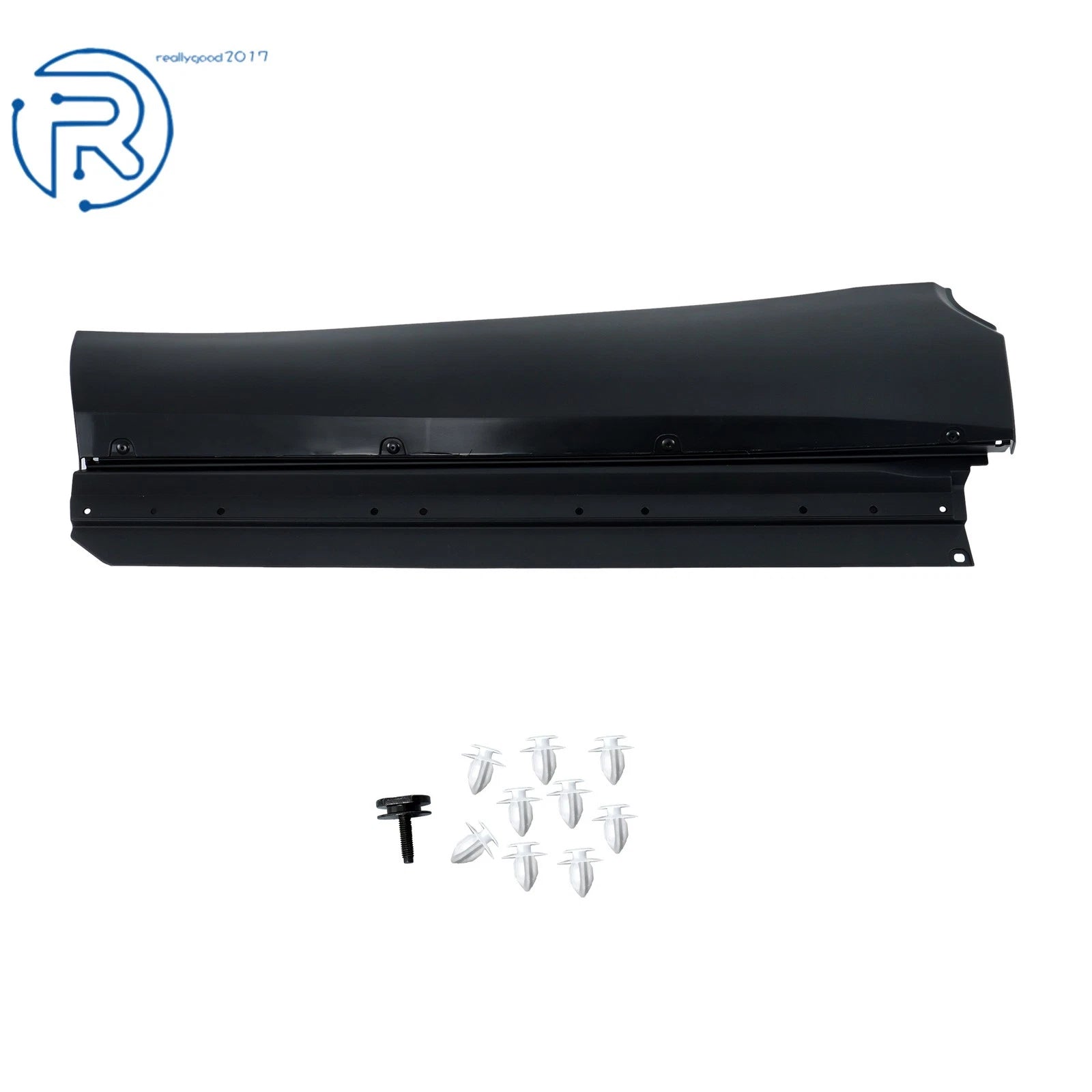 Rear Left Door Bottom Molding Panel for Toyota Highlander (2020-2023)