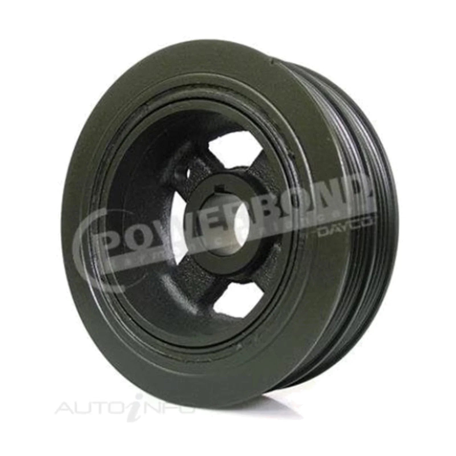 Harmonic Balancer for Corolla (1992–1999)