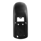 Unpainted Black Rear Fender for Harley Touring Street Road Glide (2009–2023)