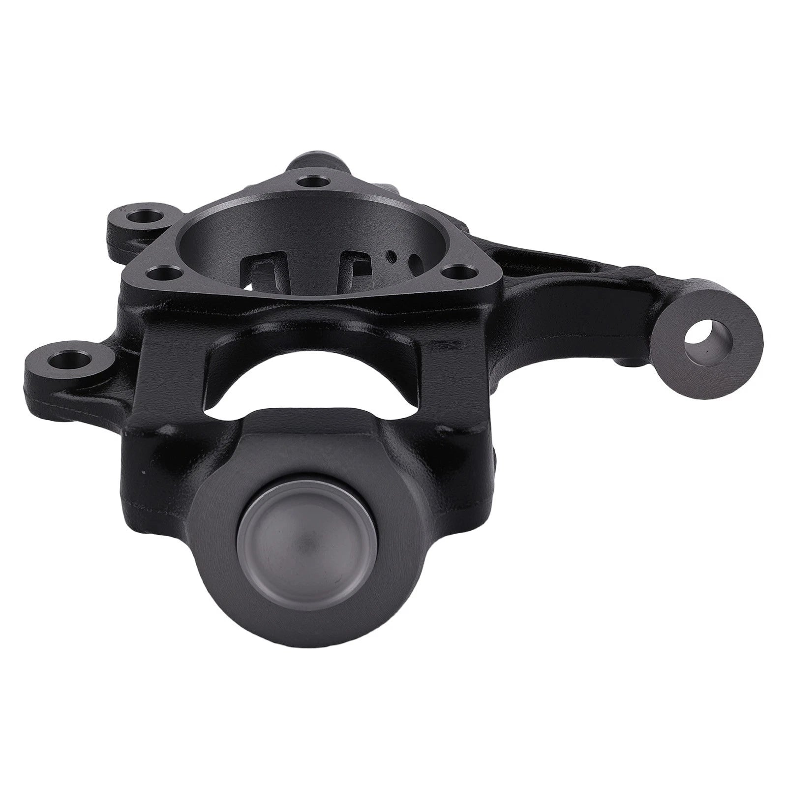 Front Right Steering Knuckle for Jeep Cherokee V6 V8 (2011–2015) 68022628AD Cast Iron