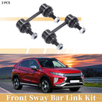 2X Rear Stabiliser Sway Bar Link for Mitsubishi Galant, Endeavor 