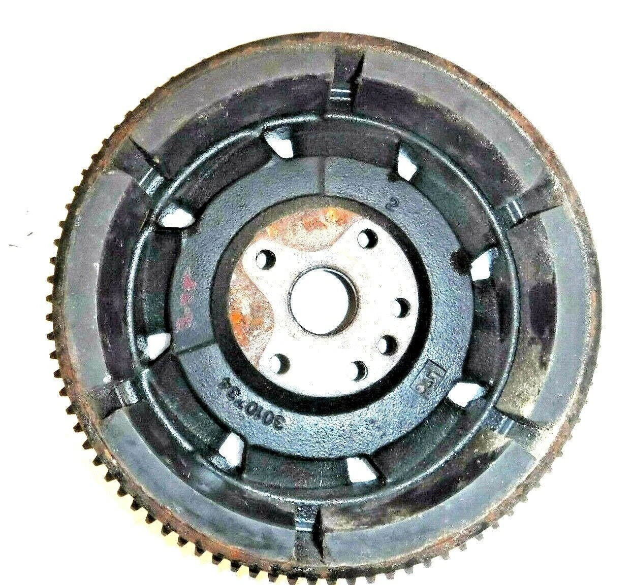 Johnson Ficht Flywheel 0586526 for Johnson 90-115hp 2-Stroke (2000–2006)