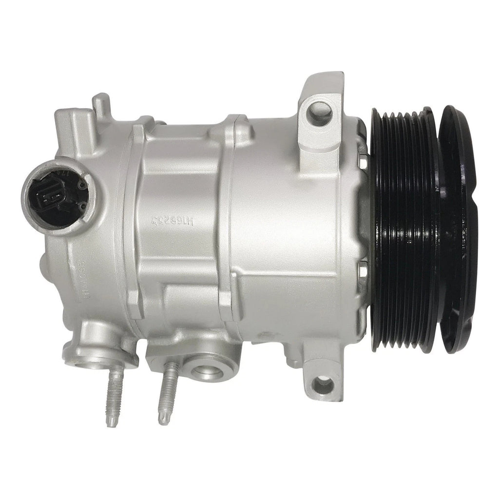 A/C Compressor Kit with O-Rings for Isuzu IG357 (2007-2011)
