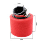 Air Filter for Mikuni 28mm, Molkt 26mm Carburetor (Pit Dirt Bike, Scooter)