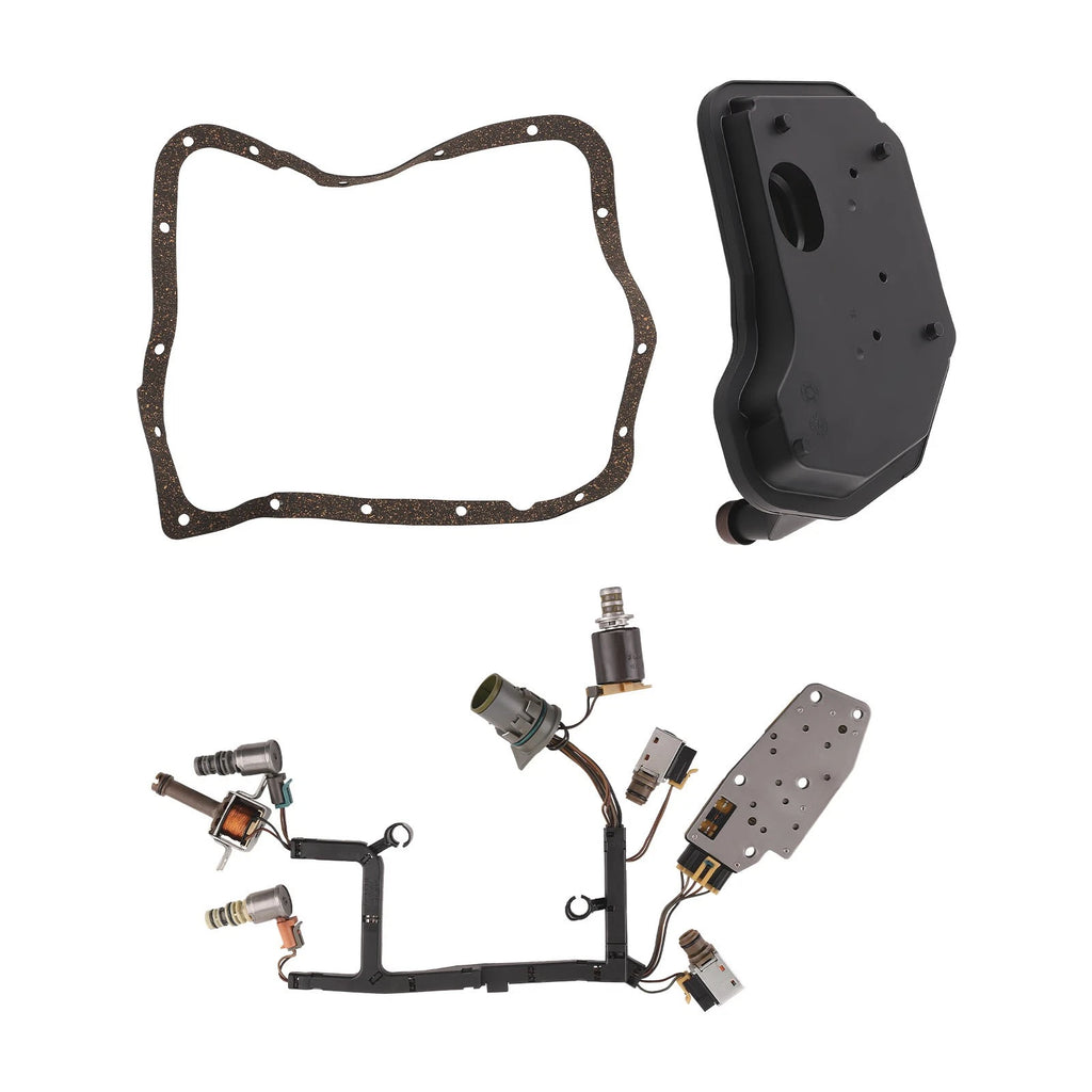 Transmission Rebuild Kit for GM 4L60E 4L65E (1993–2005) Solenoid Filter Gasket