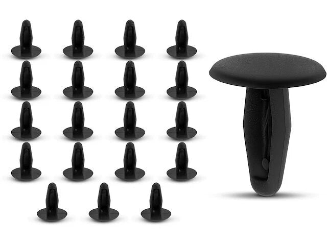 Bumper Retainer Clip Set for Mazda 626 (1993–2002) PH314TF