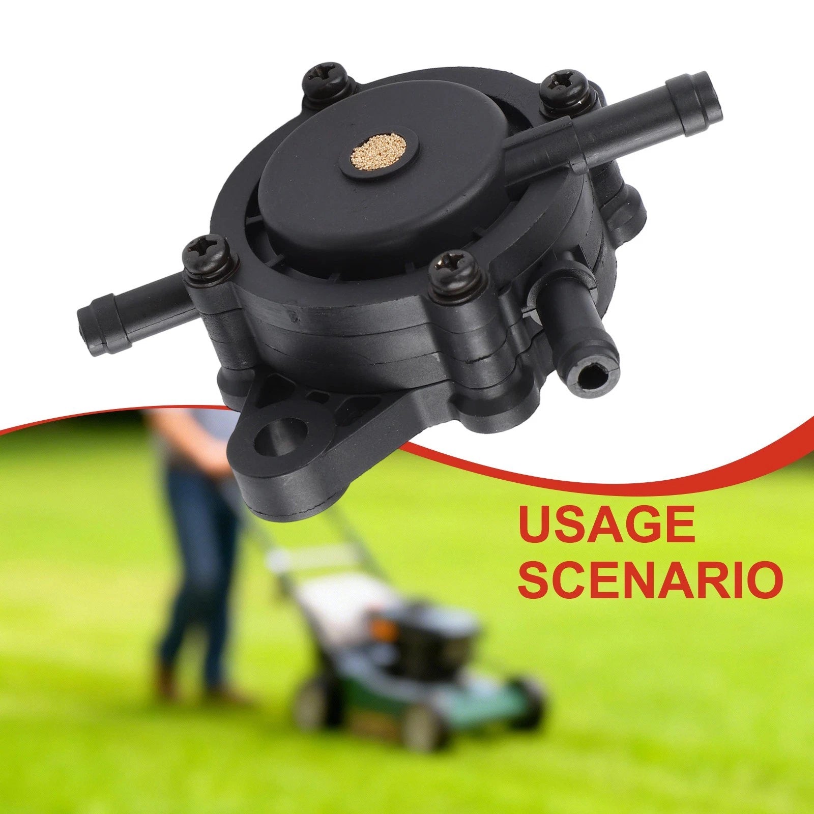 Fuel Pump 127 9206 for Toro Exmark TimeCutter