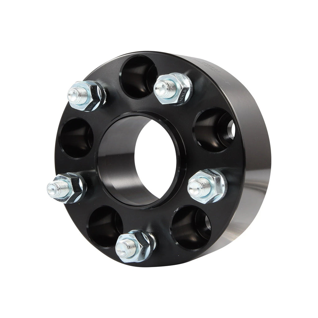 Set of 4 Hubcentric Wheel Spacers for Jeep Compass Patriot (2007–2016)