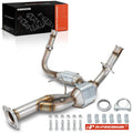 Catalytic Converter for Jeep Grand Cherokee WK (2005–2009)