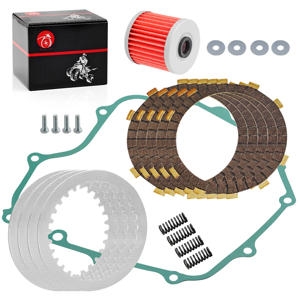 Clutch Heavy Duty Springs Kit for Kawasaki Ninja 250R EX250 (1986–2007)