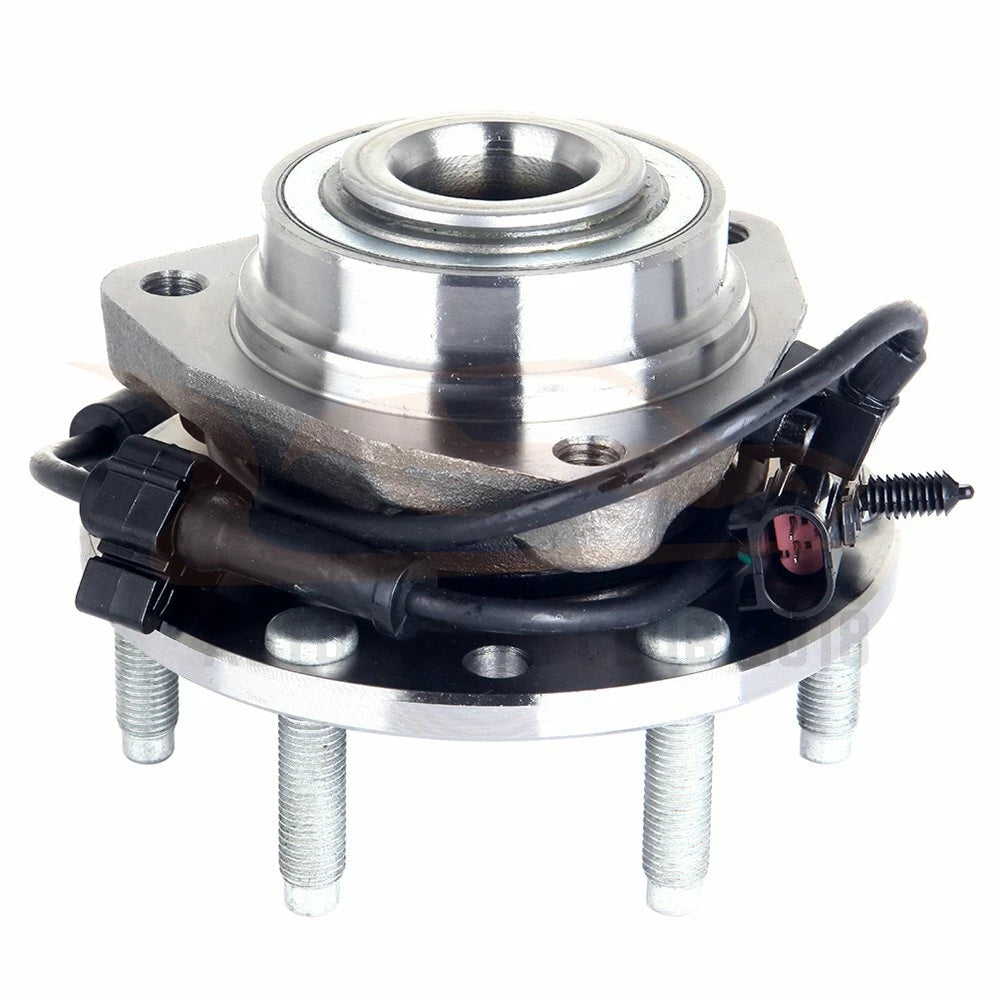 Set of 6 Front Lower Ball Joints for Chevrolet Trailblazer (2002–2009)