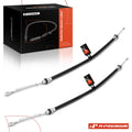 Parking Brake Cable Rear L & R for Chevy Cavalier (1995–2002)