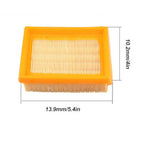 Air Filter Tune Up Kit for Cutquik 700 800 Saws (Model 4224 141 0300)