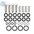 4Pcs Carburetor Rebuild Kit for Yamaha FZ600 YX600 Radian (1986–1990)