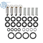 4Pcs Carburetor Rebuild Kit for Yamaha FZ600 YX600 Radian (1986–1990)