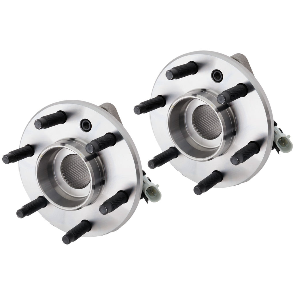 2X Wheel Hubs for Chevy Uplander (Front or Rear)