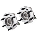 2X Wheel Hubs for Chevy Uplander (Front or Rear)