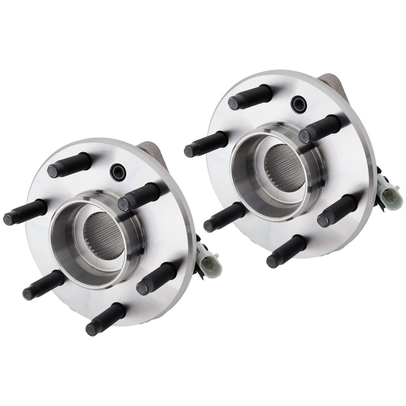 2X Wheel Hubs for Chevy Uplander (Front or Rear)