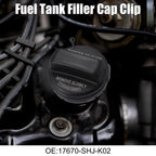 Gas Engine Oil Filler Cap Plug Cover for Honda Accord VII (2003–2007)