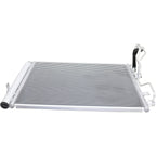 AC Condenser for Hyundai Sonata (2015–2017) Aluminum