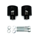 1" Handlebar 2" Risers for DNA Paughco Hardbody Springer Chopper Bobber