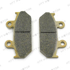 Disc Brake Pad Set for Suzuki AN400 Burgman, AN650 Burgman (FA412)