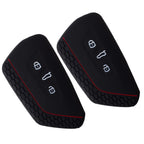 Key Protector in Flexible Rubber for Skoda