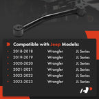 Front Left Upper Control Arm for Jeep Wrangler JL (2018-2024) Gladiator