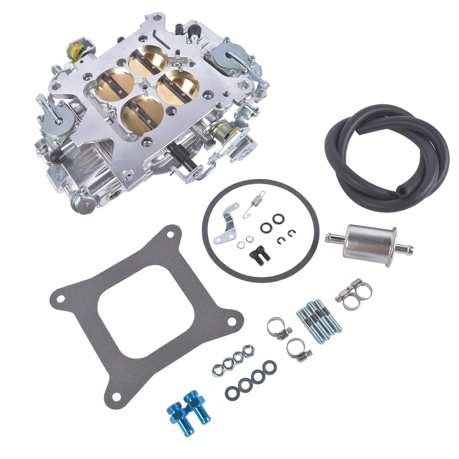 Dual Carburetor for BR-67199 (650CFM)