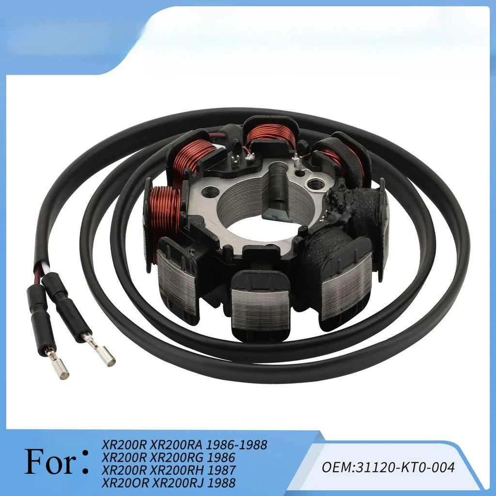 Stator for Honda XR200R (1985–2002)
