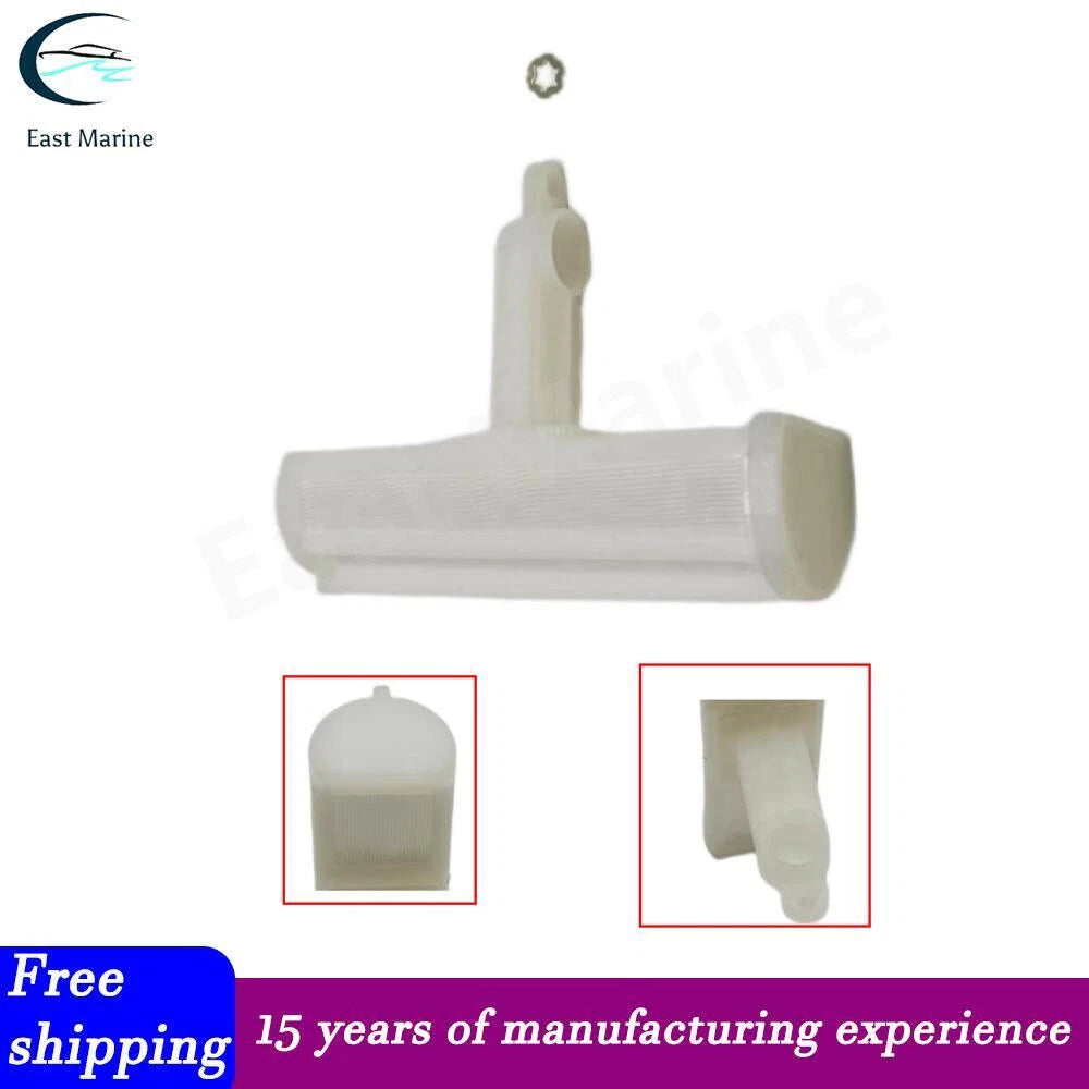 Fuel Pump Filter 6C5-13915-00 for Yamaha Outboard 50-90 HP (1990–2023)