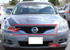 Stainless Black Mesh Grille Insert for Nissan Altima Coupe (2010–2012)