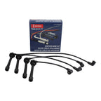 Denso 671-4239 Spark Plug Wire Set for Hyundai Elantra Tucson Kia Soul (2001–2019)