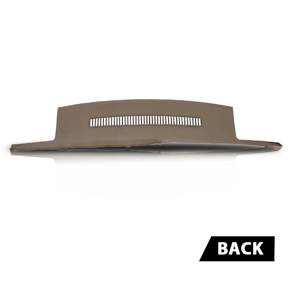 Soft TPE Dash Cover Cap for Chevy GMC C/K 1500 2500 3500 Blazer (88–94)