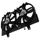 Double Blade Fan Assembly for Infiniti I30 Maxima V6 3.0L (2000–2001) NI3115113