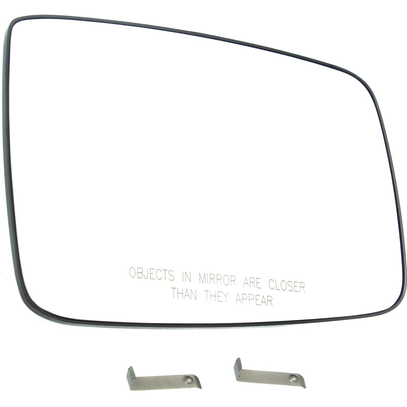 Passenger Right Side Mirror Glass for Ram 1500 2500 (2010)