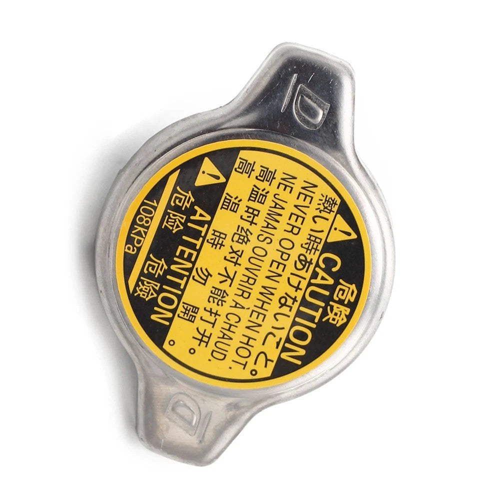Radiator Cap for Toyota 4Runner, Lexus GS350, GS460, IS250, IS350, GS450H, GS430 (2003–2023)