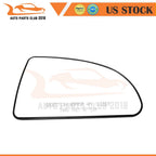 Right Side Exterior Door Mirror Glass for Chevrolet Cobalt (2005–2010)